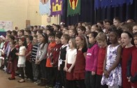 Holiday Sing – 4th Grade 12/20/2017