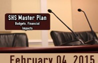 Town Hall #5: Budgets & Financial Impacts