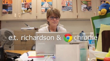 E.T. Richardson & Chome 2