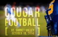 Cougars vs. Raiders 09/12/2014