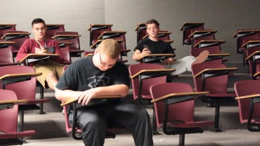 90 Second Horror Movie – The Haunting of Saturday Detention