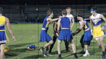 Powder Puff 2015 Manleader Promo