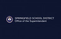PSSA Message from Superintendent Tony Barber