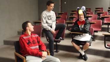 Film-Style Fall 15 Music Video – All I Want for Christmas Is You