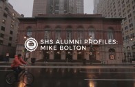 SHS Alumni Profiles: Mike Bolton