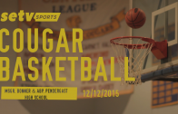Cougars vs. Panthers 12/18/2015