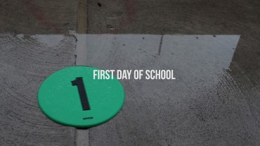First Day of School – 2011
