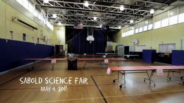 Sabold Science Fair 2011