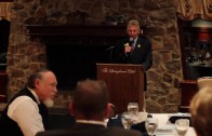 Lt. JG Joe R. Mossman Chair of Honor Ceremony 01/14/2017