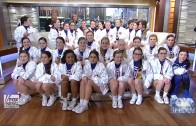 SHS Cheerleaders – After The Show segment