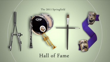 Springfield Arts Hall of Fame 2011