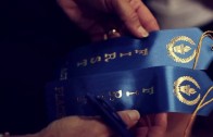 The Coveted Blue Ribbon