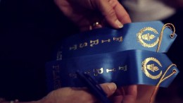 The Coveted Blue Ribbon