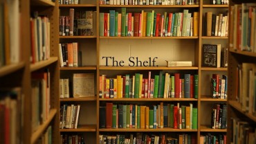 The Shelf – Mr. Tom Hickey