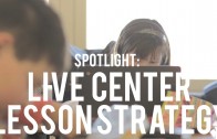 Spotlight: Live Center Lesson Strategy with Sandy Connor
