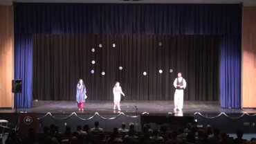 Springfield High School  – Diversity Night 2016