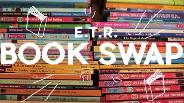 ETR Book Swap