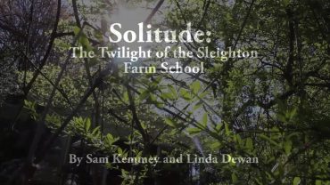 Sam Kemmey and Linda Dewan – Solitude