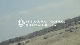 SHS Alumni Profiles: Allen C. Guelzo