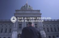 SHS Alumni Profiles: Tom McGarrigle