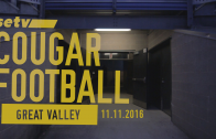 Cougars vs Great Valley Patriots 11/11/2016