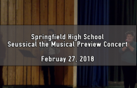 Seussical the Musical Preview Concert