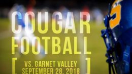 Cougar Football vs GV 2018