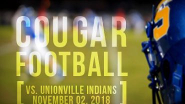 Cougar Football VOD 11022018
