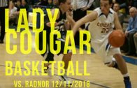 Lady Cougar Basketball: Springfield vs. Penncrest 1/4/19